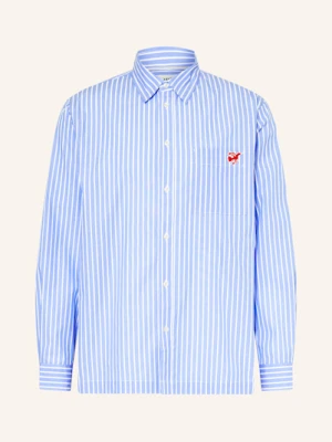 Scotch & Soda Koszula Core Comfort Fit weiss