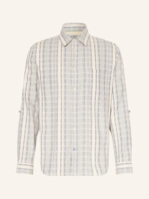 Scotch & Soda Koszula O Luźnym Kroju blau