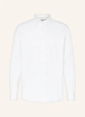 Scotch & Soda Koszula Oxford Core Regular Fit weiss