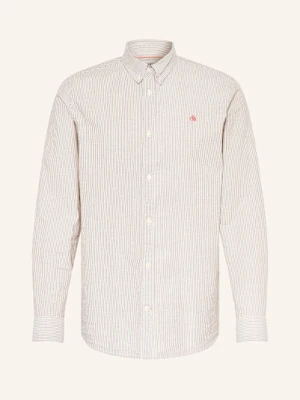 Scotch & Soda Koszula Regular Fit braun