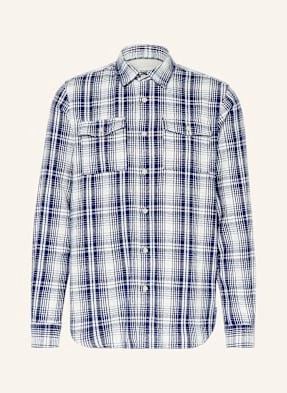 Scotch & Soda Koszula Flanelowa Regular Fit weiss