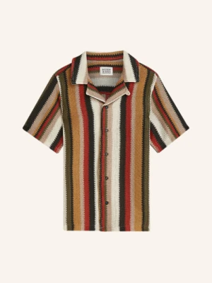 Scotch & Soda Koszula Szydełkowa beige