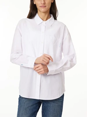 Zdjęcie produktu Scotch & Soda Koszula w kolorze białym rozmiar: L