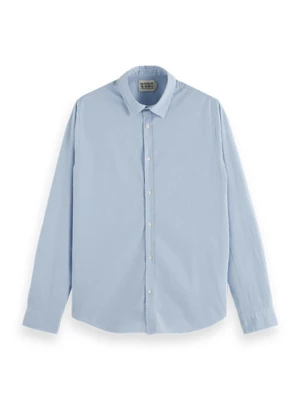 Scotch & Soda Koszula w kolorze błękitnym rozmiar: M