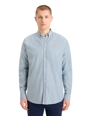 Scotch & Soda Koszula w kolorze błękitnym rozmiar: L