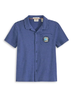 Scotch & Soda Koszula w kolorze granatowym rozmiar: 128/134