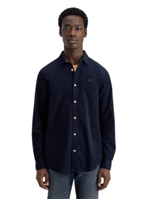Scotch & Soda Koszula w kolorze granatowym rozmiar: L