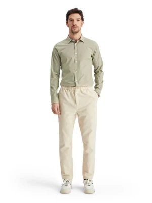 Scotch & Soda Koszula w kolorze jasnozielonym rozmiar: M