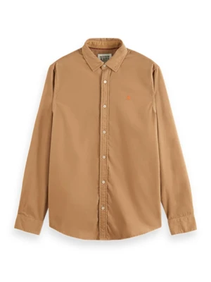 Scotch & Soda Koszula w kolorze karmelowym rozmiar: L
