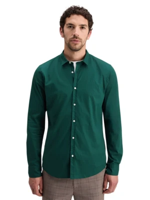 Scotch & Soda Koszula w kolorze zielonym rozmiar: M