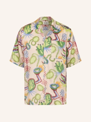 Scotch & Soda Koszula Wypoczynkowa Relaxed Fit beige