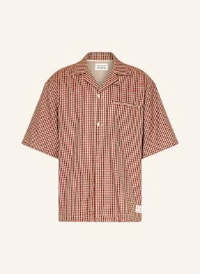 Scotch & Soda Koszula Z Klapami Relaxed Fit rot