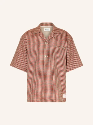 Scotch & Soda Koszula Z Klapami Relaxed Fit rot