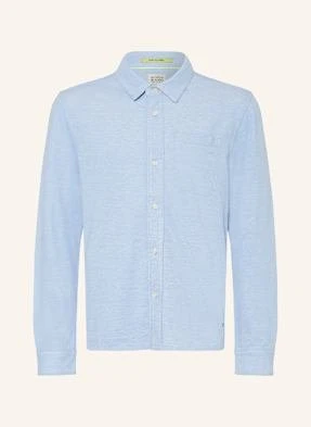 Scotch & Soda Koszula Z Piki blau