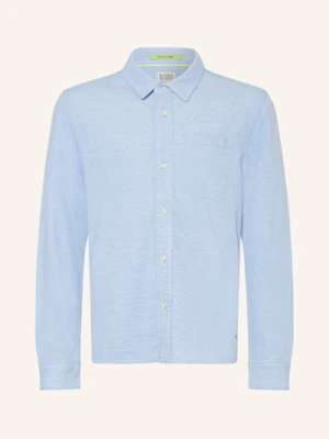 Scotch & Soda Koszula Z Piki blau