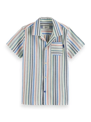 Scotch & Soda Koszula ze wzorem rozmiar: 128