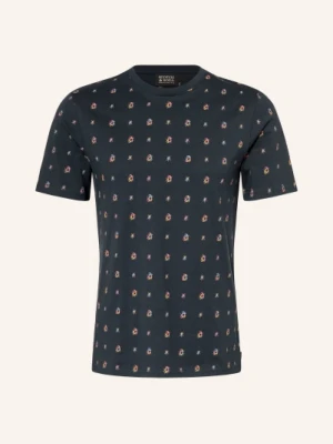 Scotch & Soda Koszulka blau