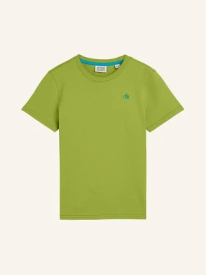 Scotch & Soda Koszulka gruen