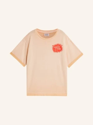 Scotch & Soda Koszulka pink