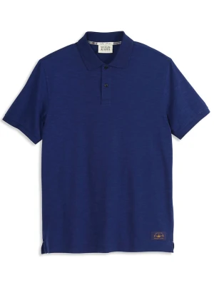 Scotch & Soda Koszulka polo w kolorze granatowym rozmiar: M