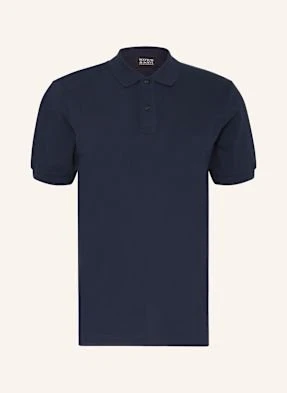 Scotch & Soda Koszulka Polo Z Piki blau