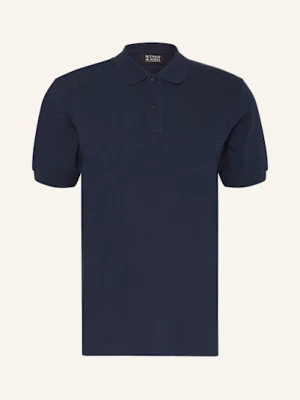 Scotch & Soda Koszulka Polo Z Piki blau