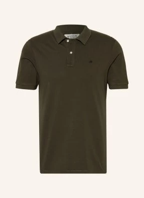 Scotch & Soda Koszulka Polo Z Piki gruen