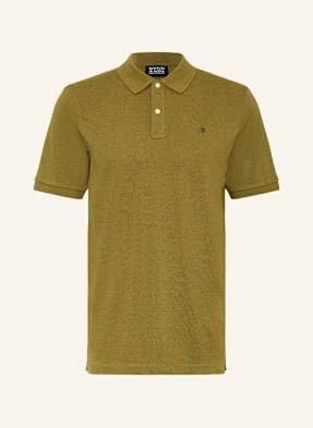 Scotch & Soda Koszulka Polo Z Piki gruen