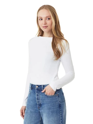 Scotch & Soda Koszulka w kolorze białym rozmiar: M