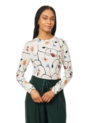 Scotch & Soda Koszulka w kolorze białym rozmiar: M