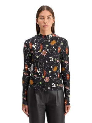 Scotch & Soda Koszulka w kolorze czarnym rozmiar: XL