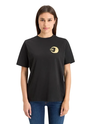 Scotch & Soda Koszulka w kolorze czarnym rozmiar: M