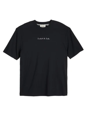 Scotch & Soda Koszulka w kolorze czarnym rozmiar: M