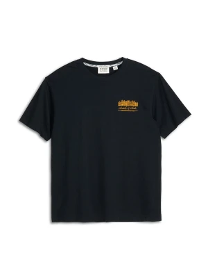 Scotch & Soda Koszulka w kolorze czarnym rozmiar: S