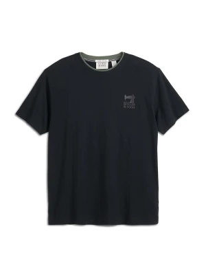 Scotch & Soda Koszulka w kolorze czarnym rozmiar: S