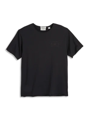 Scotch & Soda Koszulka w kolorze czarnym rozmiar: M