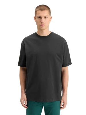 Scotch & Soda Koszulka w kolorze czarnym rozmiar: XL