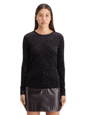 Scotch & Soda Koszulka w kolorze czarnym rozmiar: XL