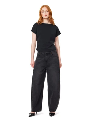 Scotch & Soda Koszulka w kolorze czarnym rozmiar: M