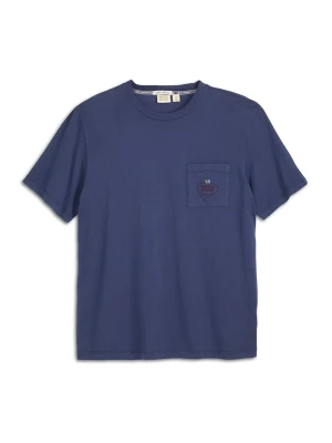 Scotch & Soda Koszulka w kolorze granatowym rozmiar: S
