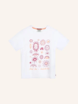 Scotch & Soda Koszulka weiss