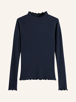 Scotch & Soda Koszulka Z Długim Rękawem blau