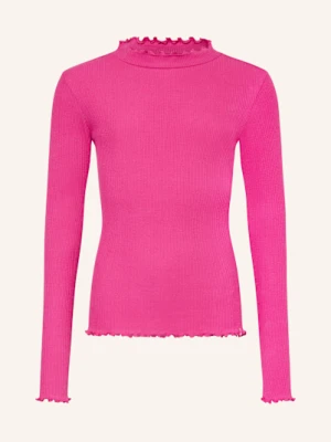 Scotch & Soda Koszulka Z Długim Rękawem pink