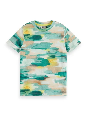 Scotch & Soda Koszulka ze wzorem rozmiar: 152