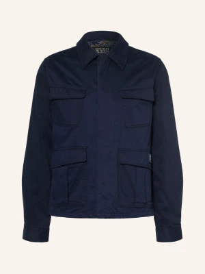Scotch & Soda Kurtka 2 W 1 blau GRANATOWY