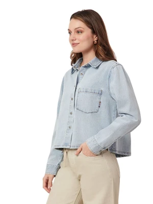 Scotch & Soda Kurtka dżinsowa w kolorze błękitnym rozmiar: L