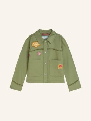 Scotch & Soda Kurtka gruen