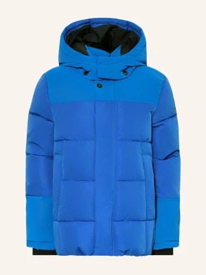 Scotch & Soda Kurtka Pikowana blau