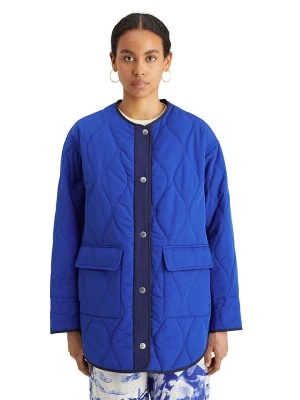 Scotch & Soda Kurtka przejściowa w kolorze niebieskim rozmiar: M