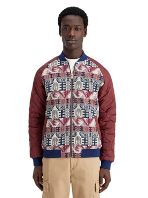 Scotch & Soda Kurtka w kolorze jagodowo-niebieskim rozmiar: M